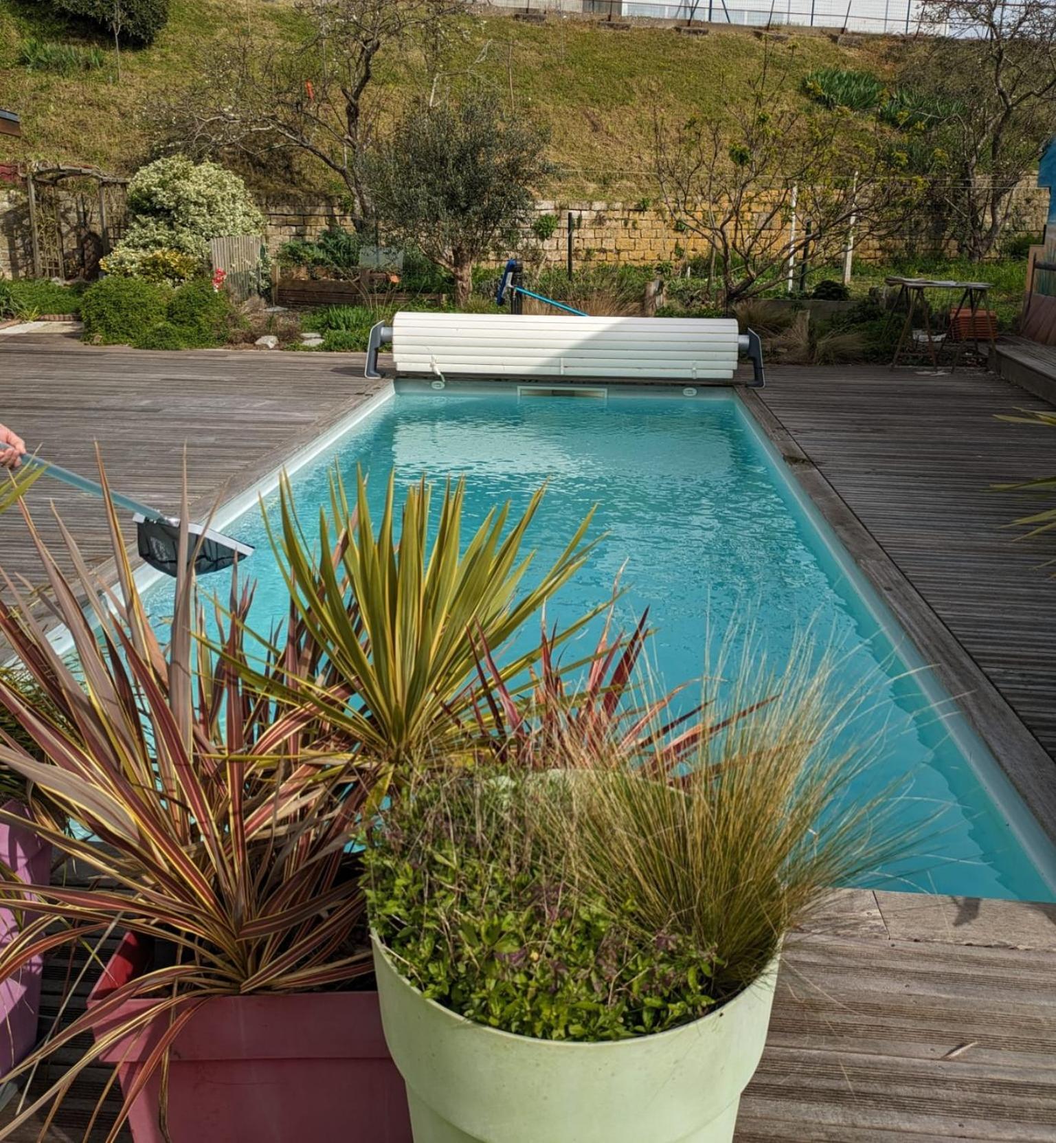 Maison Avec Piscine Et Jardin Proche Mer, La Rochelle La Rochelle  Zewnętrze zdjęcie