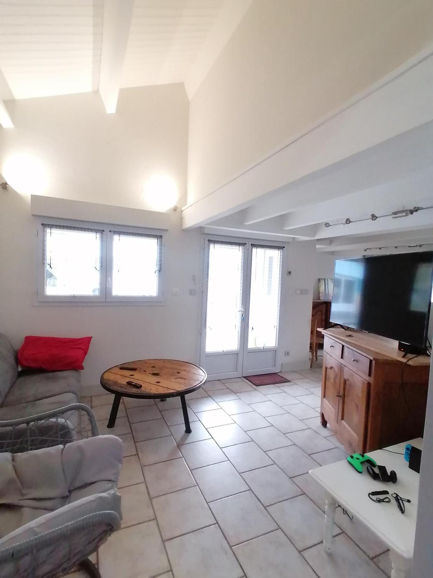 Maison Avec Piscine Et Jardin Proche Mer, La Rochelle La Rochelle  Zewnętrze zdjęcie